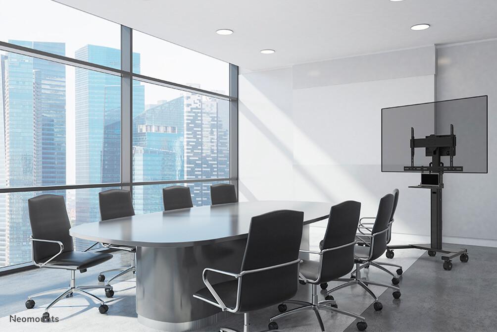 Neomounts AV45-500BL Laptophouder kit 43-110" - VESA - max 2,5 kg - universeel - Afbeelding 19