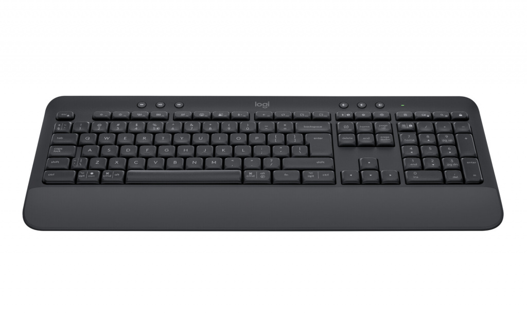 Logitech 920-010945 toetsenbord Kantoor Bluetooth QWERTY US International Grafiet - Afbeelding 2