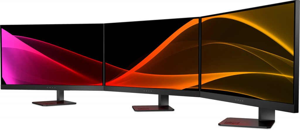 HP OMEN X 27 computer monitor 68,6 cm (27") 2560 x 1440 Pixels Quad HD LED Zwart - Afbeelding 10