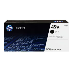 HP 49A originele zwarte LaserJet tonercartridge