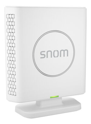 Snom M400 DECT basis station Wit