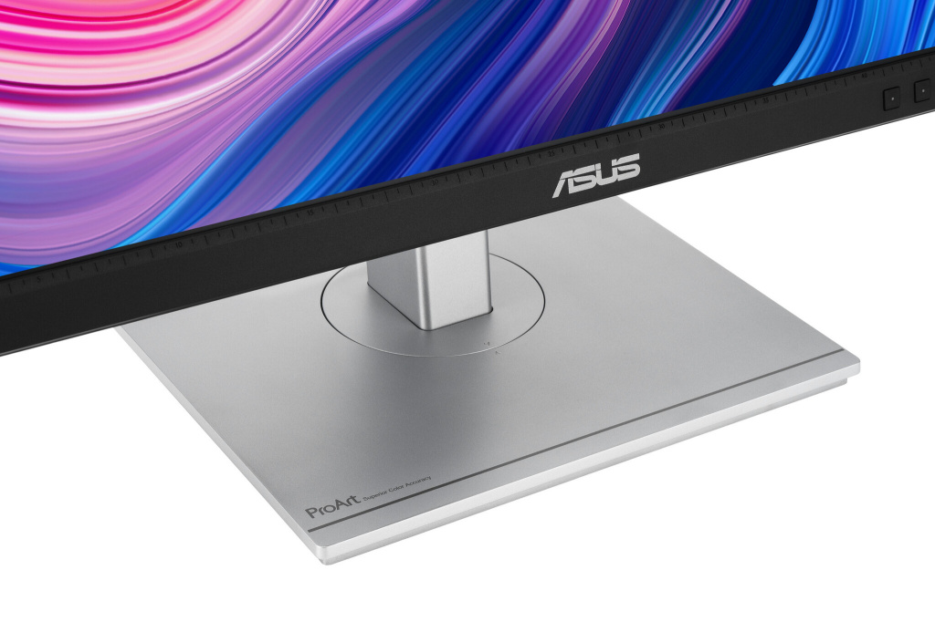 ASUS ProArt PA247CV computer monitor 60,5 cm (23.8") 1920 x 1080 Pixels Full HD Zwart, Zilver - Afbeelding 6