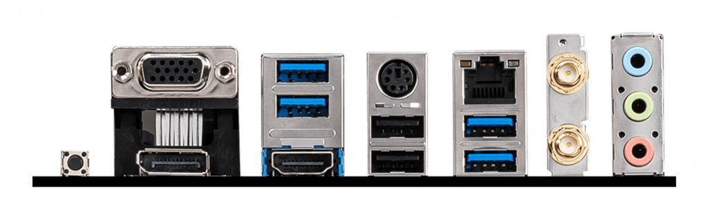 MSI B550M PRO-VDH WIFI moederbord AMD B550 Socket AM4 micro ATX - Afbeelding 5