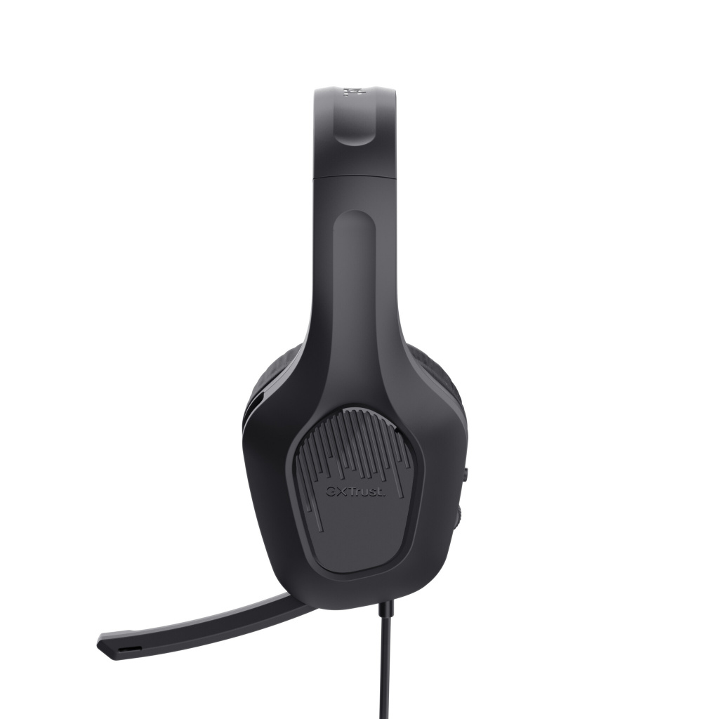 Trust GXT 415 Zirox Headset Bedraad Hoofdband Gamen Zwart - Afbeelding 6