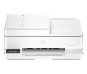 HP ENVY 6530e Draadloos All-in-One Kleur Printer, Instant Ink; Foto's printen