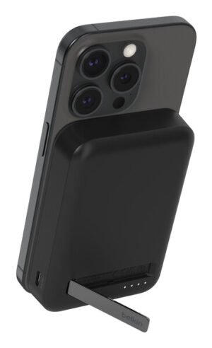 Belkin BoostCharge Pro Draadloos opladen Zwart