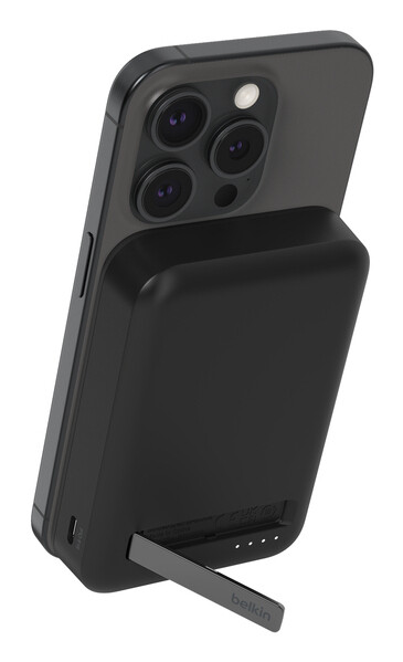 Belkin BoostCharge Pro Draadloos opladen Zwart