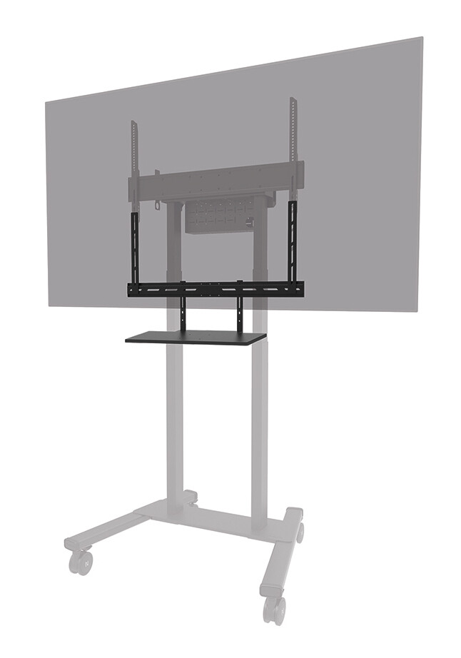 Neomounts AV40-500BL Toetsenbordhouder kit 43-110" - VESA - max 2,5 kg - universeel - Afbeelding 16