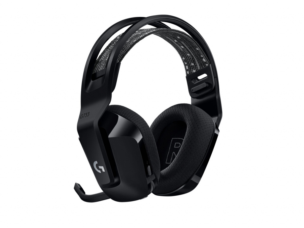 Logitech G G733 wireless gaming - Afbeelding 3