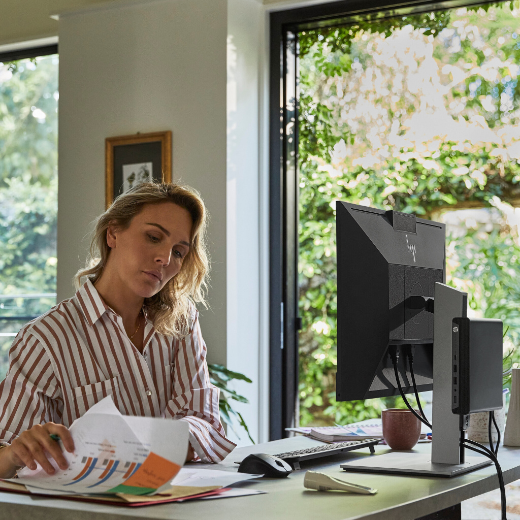 HP Elite Mini 800 G9 Intel® Core™ i7 i7-14700 16 GB DDR5-SDRAM 512 GB SSD Windows 11 Pro Mini PC Zwart - Afbeelding 14