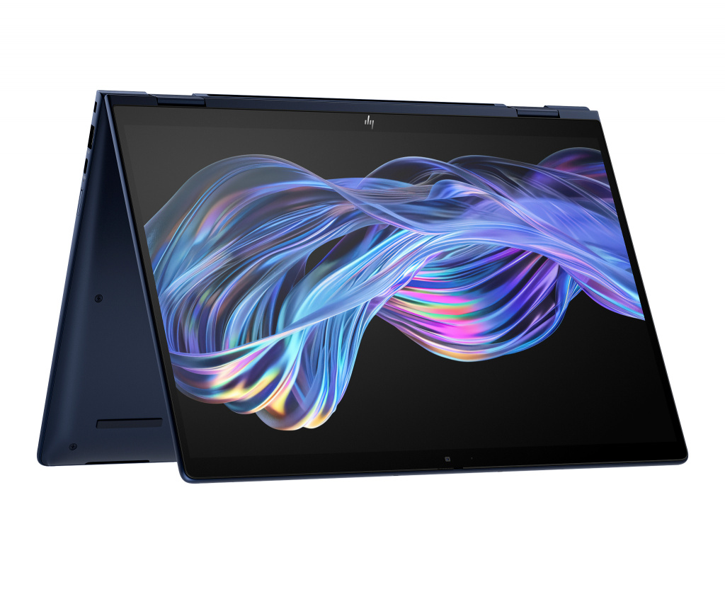 HP EliteBook X Flip G1i Copilot+ PC Intel Core Ultra 7 258V Hybride (2-in-1) 35,6 cm (14") Touchscreen WUXGA 32 GB LPDDR5x-SDRAM - Afbeelding 2