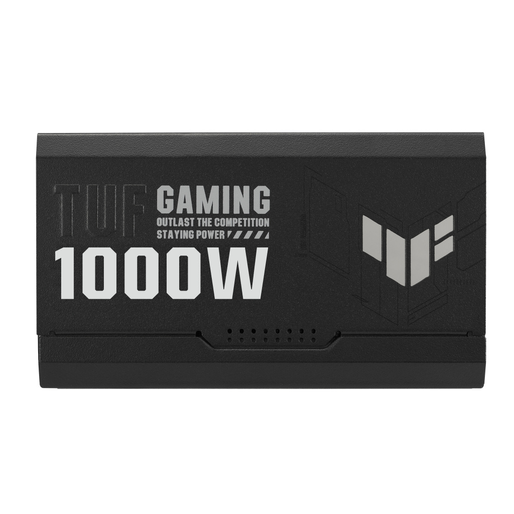 ASUS TUF Gaming 1000W Gold power supply unit 20+4 pin ATX ATX Zwart - Afbeelding 3