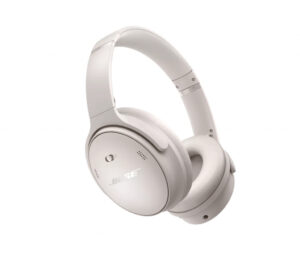 Bose QuietComfort Headset Bedraad en draadloos Hoofdband Muziek/Voor elke dag Bluetooth Wit