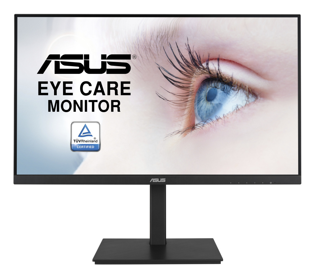 ASUS VA24DQSB computer monitor 60,5 cm (23.8") 1920 x 1080 Pixels Full HD LCD Zwart - Afbeelding 2