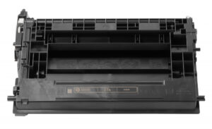 HP Originele 37A zwarte LaserJet tonercartridge