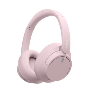 Sony WHCH720NP.CE7 hoofdtelefoon/headset Bedraad en draadloos Hoofdband Oproepen/muziek USB Type-C Bluetooth Blauw