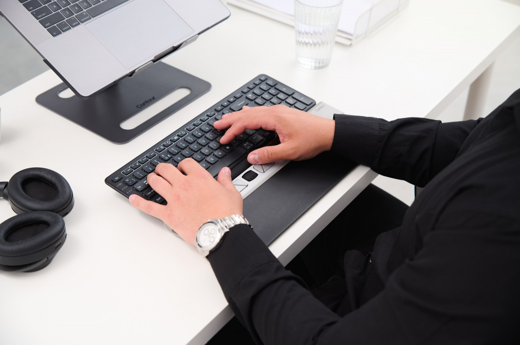 Contour Design RollerMouse Go + RollerMouse Go Dock - Afbeelding 8