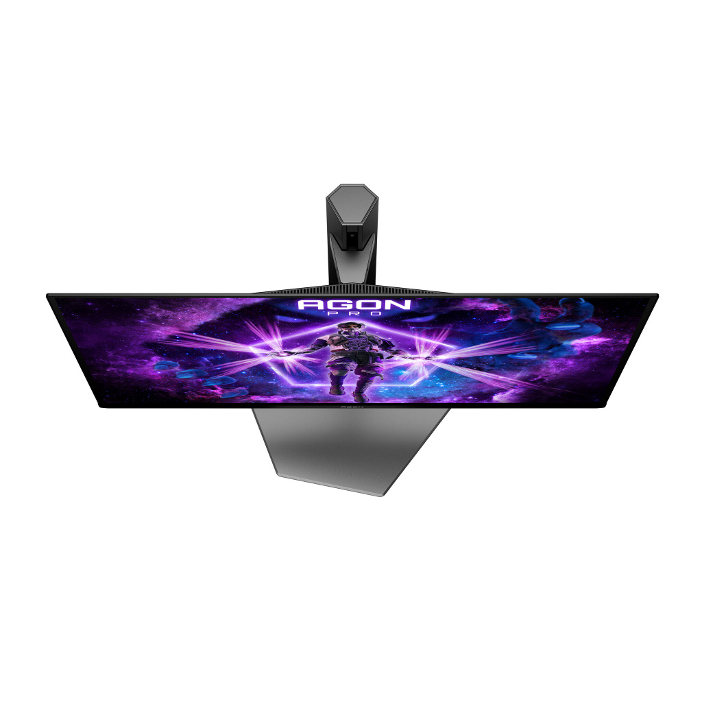 AOC AGON PRO AG326UD computer monitor 80 cm (31.5") 3840 x 2160 Pixels 4K Ultra HD QD-OLED Zwart - Afbeelding 18