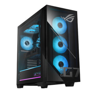ASUS ROG G700 G700TF-05225F030W Intel Core Ultra 5 225F 32 GB DDR5-SDRAM 1 TB SSD NVIDIA GeForce RTX 5070 Windows 11 Home Tower