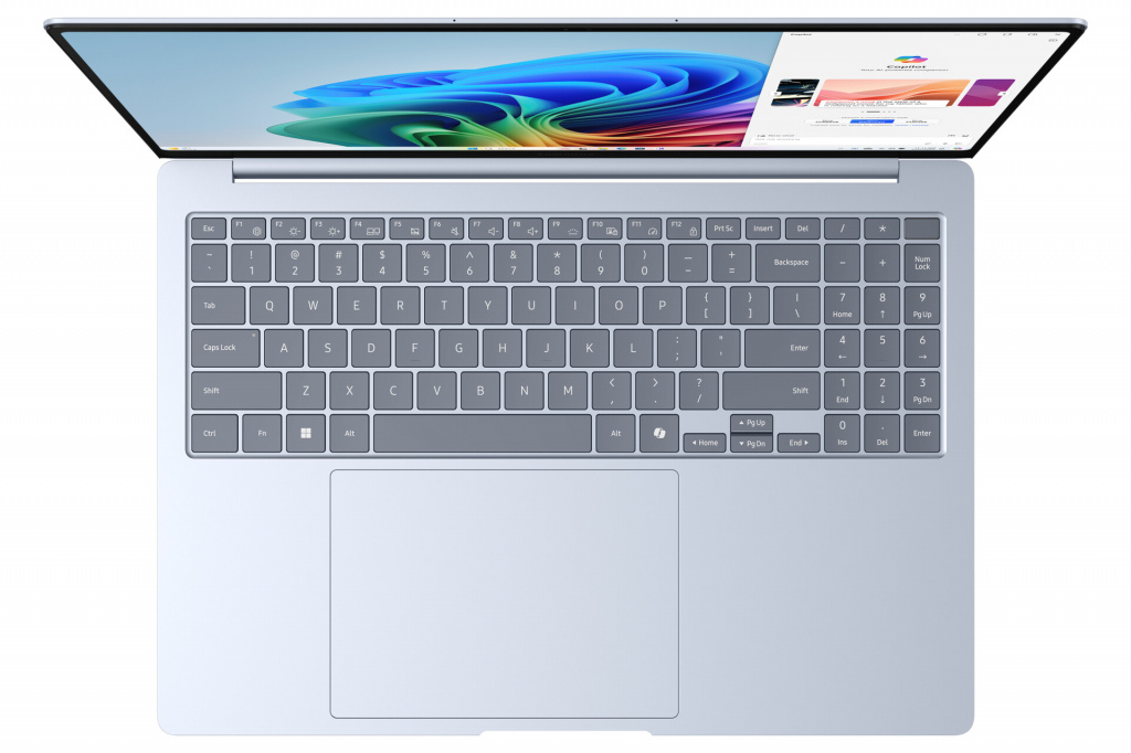 Samsung Galaxy Book4 Edge (16", X Elite 80, 16GB) - Afbeelding 2