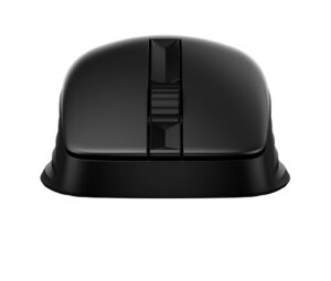 HP 650 draadloze toetsenbord- en muiscombinatie (zwart)