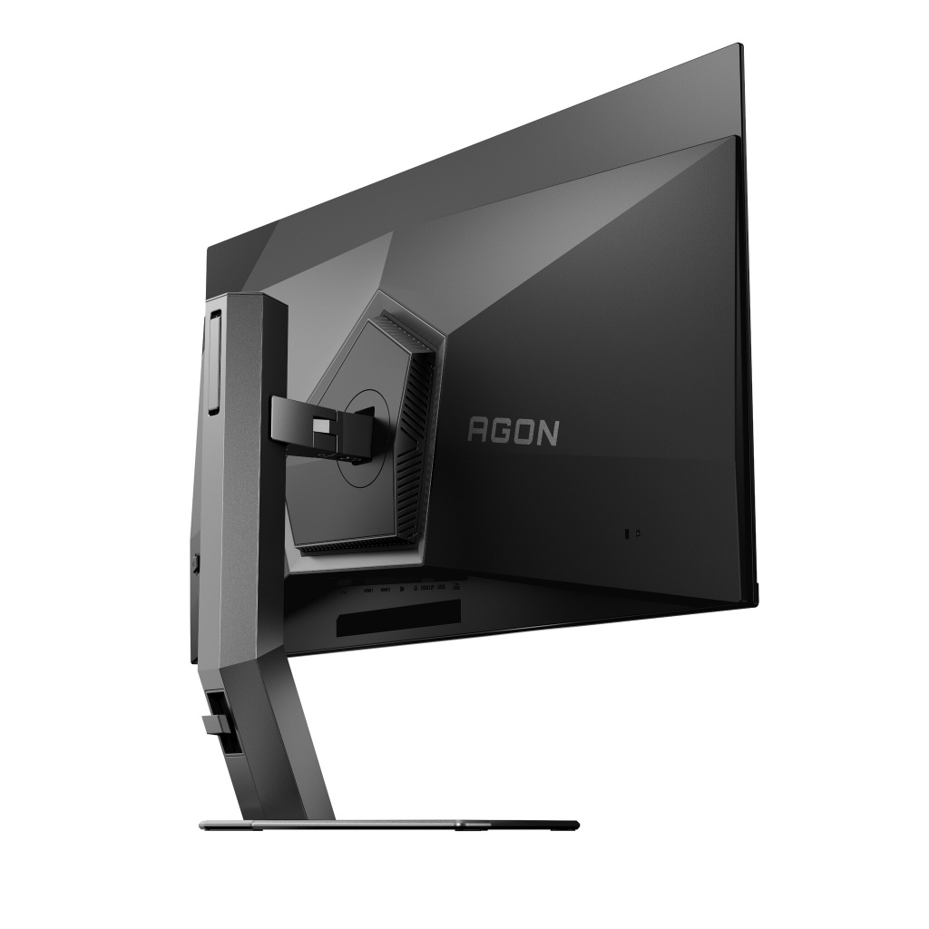 AOC AGON PRO AG326UD computer monitor 80 cm (31.5") 3840 x 2160 Pixels 4K Ultra HD QD-OLED Zwart - Afbeelding 5