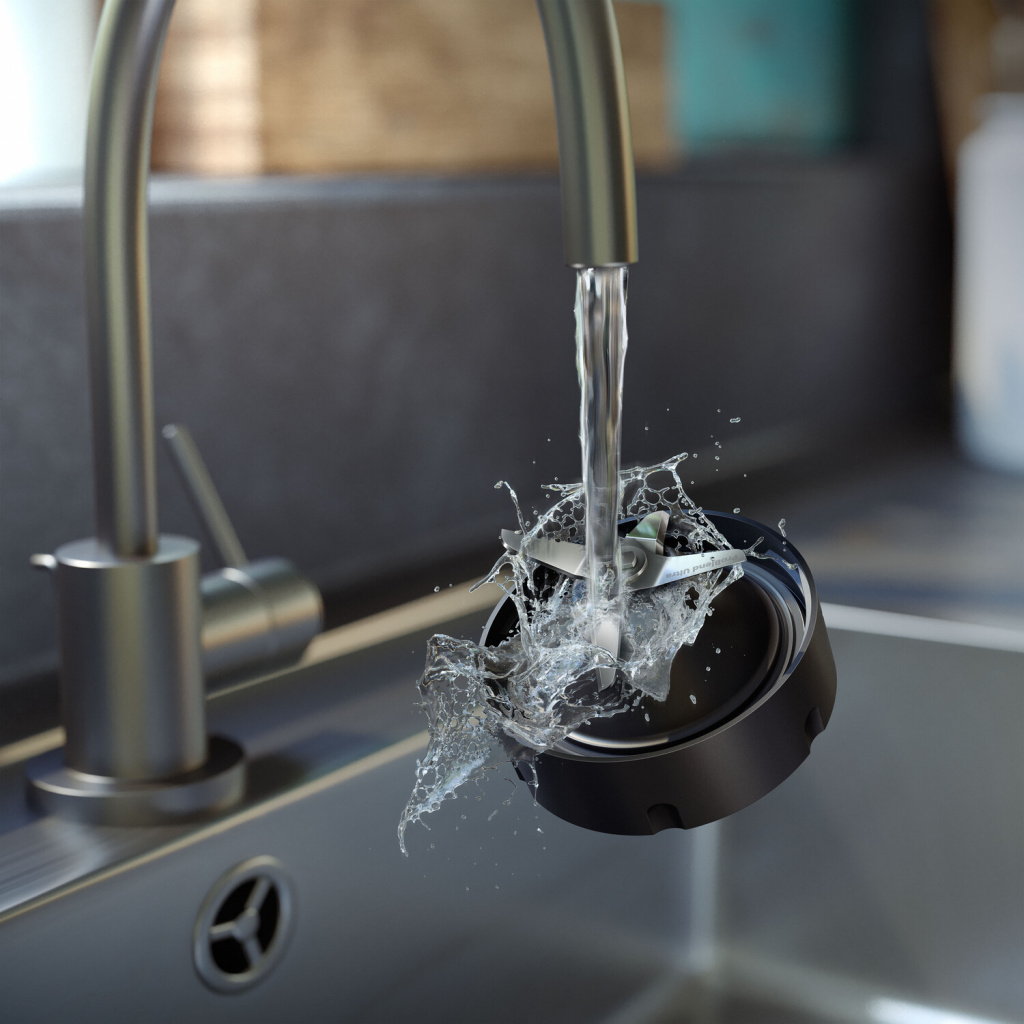 Philips 7000 series HR3760/00 High-speed blender - Afbeelding 11