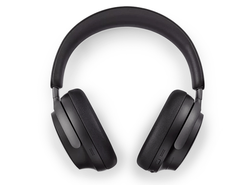 Bose QuietComfort Ultra Headset Bedraad en draadloos Hoofdband Muziek/Voor elke dag Bluetooth Zwart - Afbeelding 2