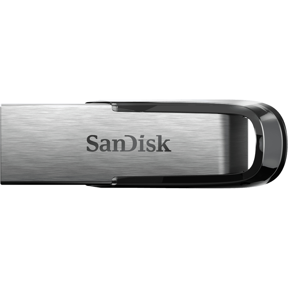 SanDisk ULTRA FLAIR USB flash drive 16 GB USB Type-A 3.2 Gen 1 (3.1 Gen 1) Zilver - Afbeelding 2