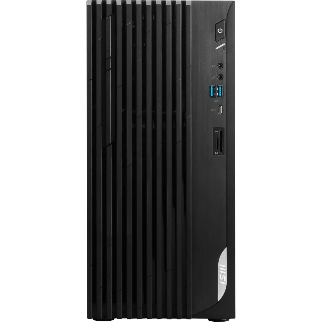 MSI PRO DP180 14A-825EU PC Intel® Core™ i5 i5-14400 8 GB DDR4-SDRAM 512 GB SSD Windows 11 Pro Desktop Zwart - Afbeelding 2