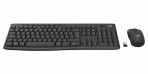 Logitech MK370 Combo for Business