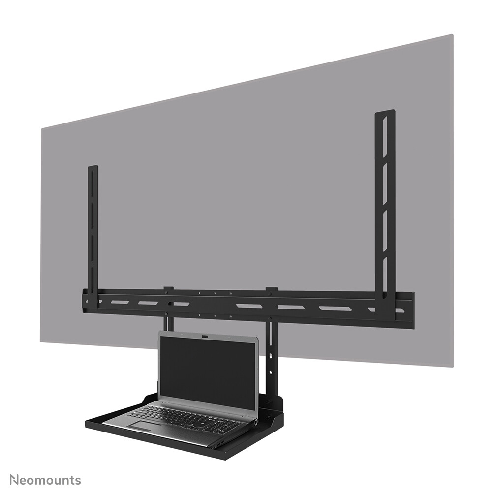 Neomounts AV45-500BL Laptophouder kit 43-110" - VESA - max 2,5 kg - universeel - Afbeelding 21