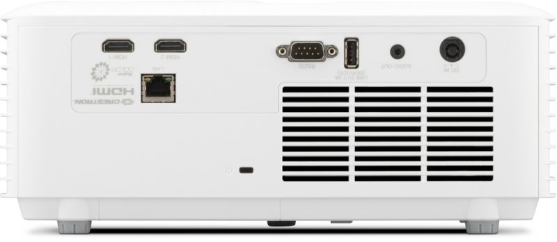 Viewsonic LS630W beamer/projector Projector met normale projectieafstand 4500 ANSI lumens DMD WXGA (1280x800) Wit - Afbeelding 11