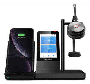 Yealink WH66 DECT Draadloze Headset MONO UC