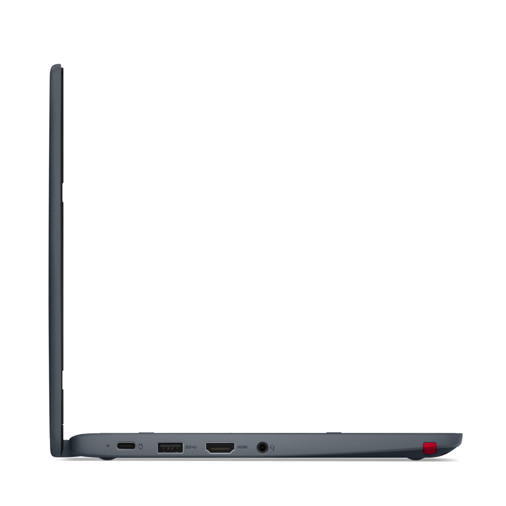 Lenovo 300w Yoga Gen 4 Intel® N N100 Hybride (2-in-1) 29,5 cm (11.6") Touchscreen HD 4 GB LPDDR5-SDRAM 128 GB SSD Wi-Fi 6 (802.1 - Afbeelding 3