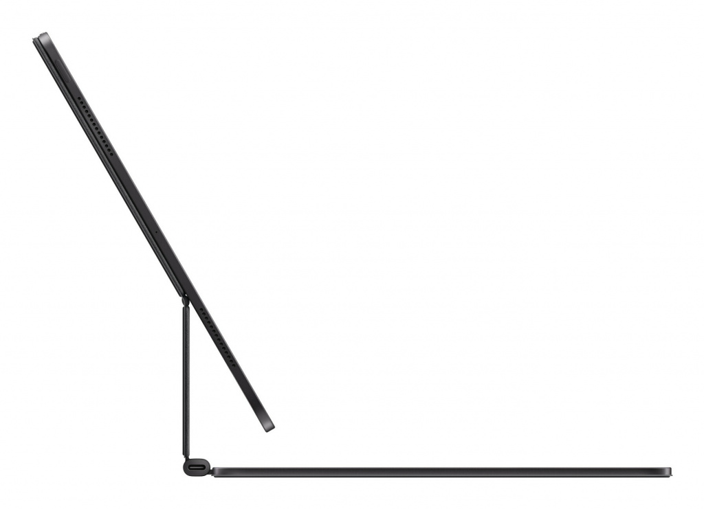 Apple Magic Keyboard voor 13‑inch iPad Pro (M4) - ZZwartsers - Zwart - Afbeelding 3