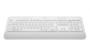 Logitech 920-010967 toetsenbord Kantoor Bluetooth QWERTZ Duits Wit