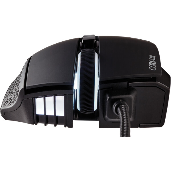 Corsair Scimitar RGB Elite muis Gamen Rechtshandig USB Type-A Optisch 18000 DPI - Afbeelding 7