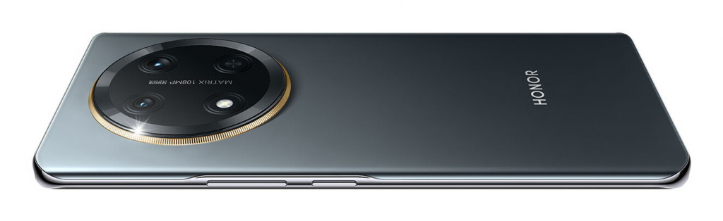 Honor Magic7 Lite 17,2 cm (6.78") Android 14 5G USB Type-C 8 GB 512 GB 6600 mAh Zwart - Afbeelding 10