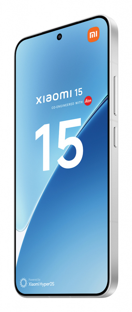 Xiaomi 15 16,1 cm (6.36") Dual SIM 5G 12 GB 512 GB 5240 mAh Wit - Afbeelding 3