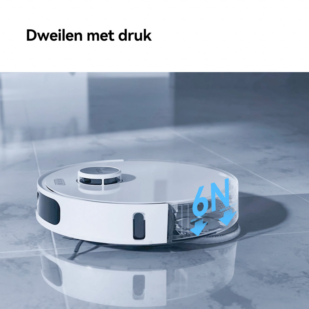 Imou RV3 0,32 l Stofzak Wit - Afbeelding 12