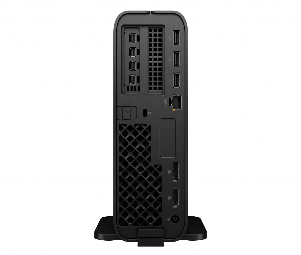 HP Z2 Mini G1i Intel Core Ultra 7 265 32 GB DDR5-SDRAM 512 GB SSD NVIDIA RTX A1000 Windows 11 Pro Mini PC Workstation AI Worksta - Afbeelding 4
