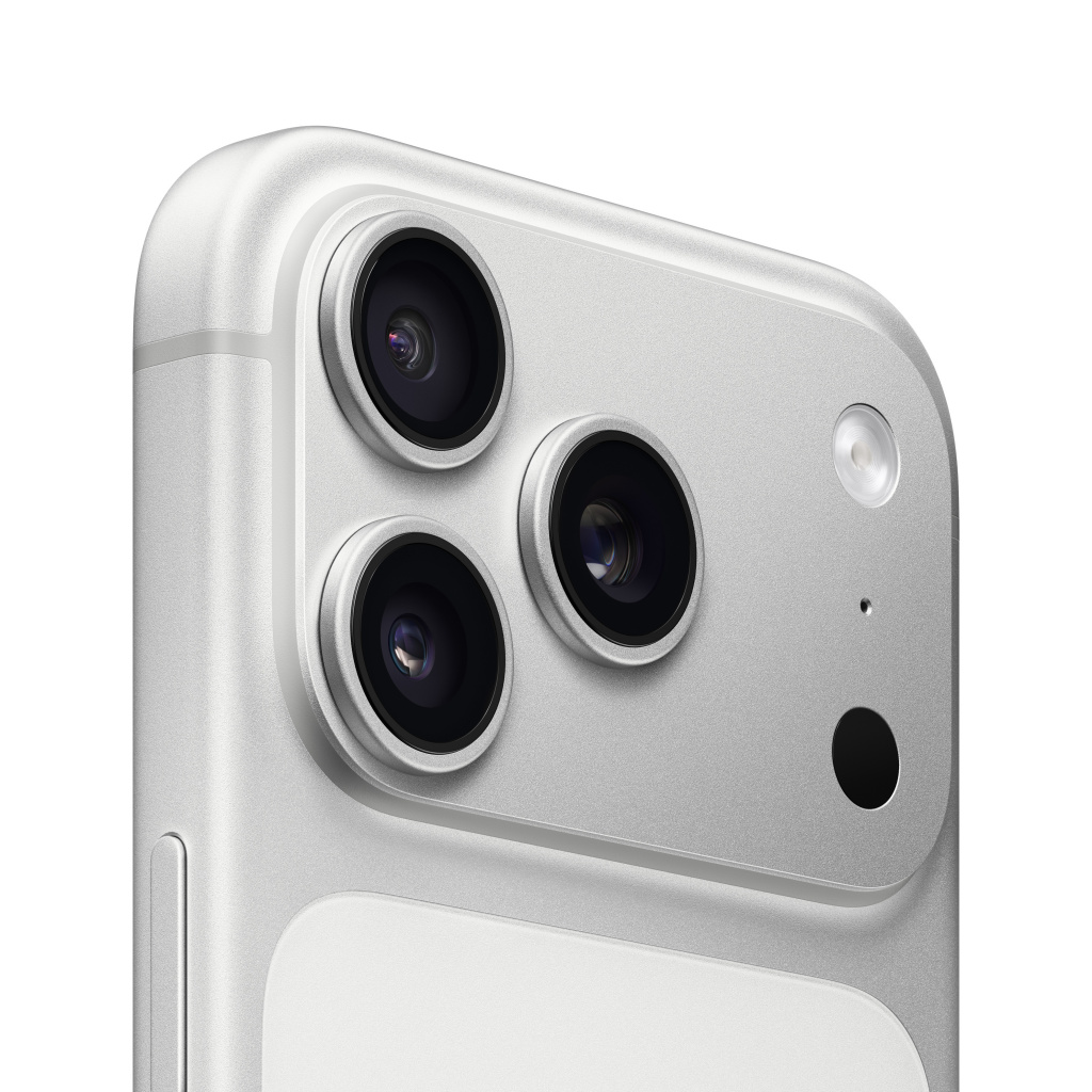 Apple iPhone 17 Pro 16 cm (6.3") Dual SIM iOS 26 5G USB Type-C 1 TB Zilver - Afbeelding 2