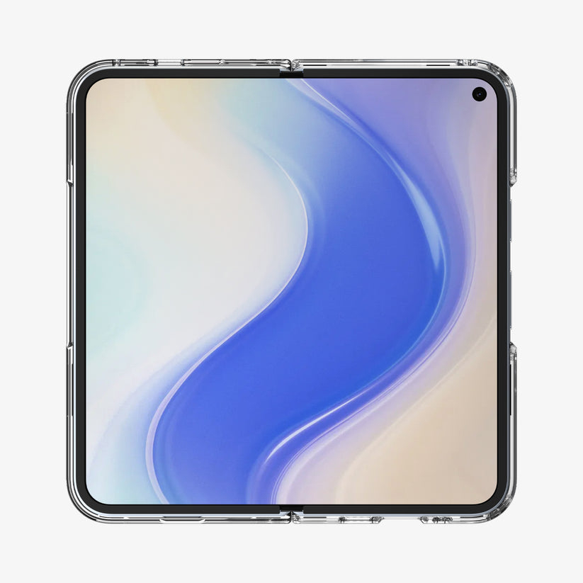 Spigen ACS09742 mobiele telefoon behuizingen 20,3 cm (8") Hoes Transparant, Wit - Afbeelding 12