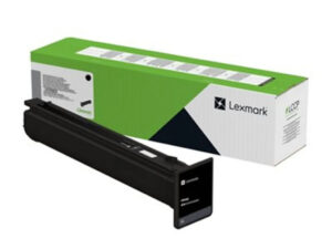 Lexmark 24B7609 tonercartridge 1 stuk(s) Origineel Zwart