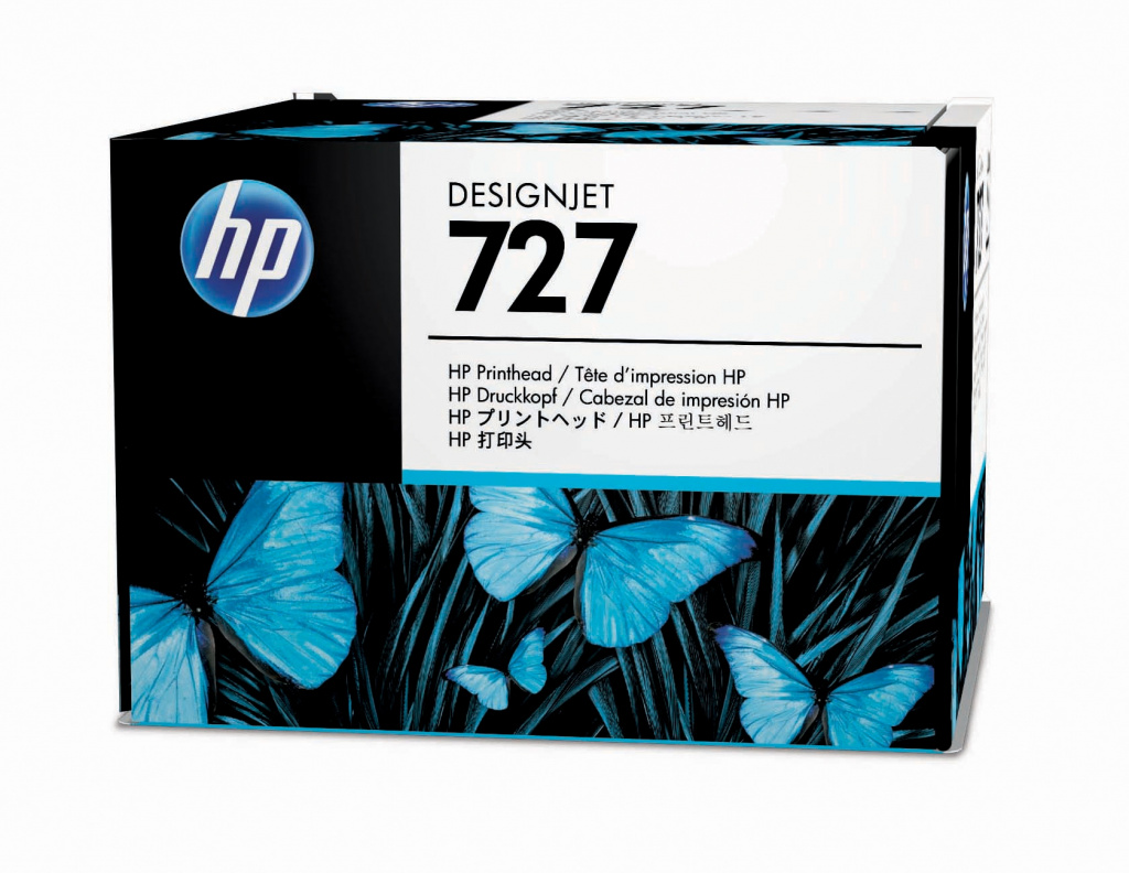 HP 727 DesignJet printkop - Afbeelding 2