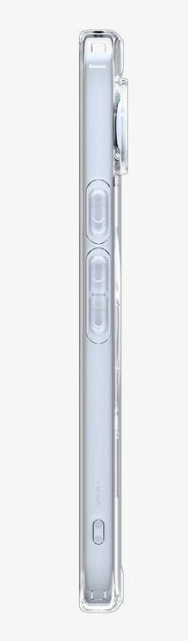 Spigen ACS09725 mobiele telefoon behuizingen 17,3 cm (6.8") Hoes Transparant, Wit - Afbeelding 9