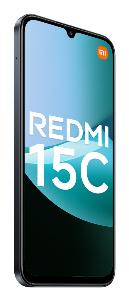 Xiaomi Redmi 15C 17,5 cm (6.9") 4G USB Type-C 4 GB 128 GB 6000 mAh Zwart - Afbeelding 3