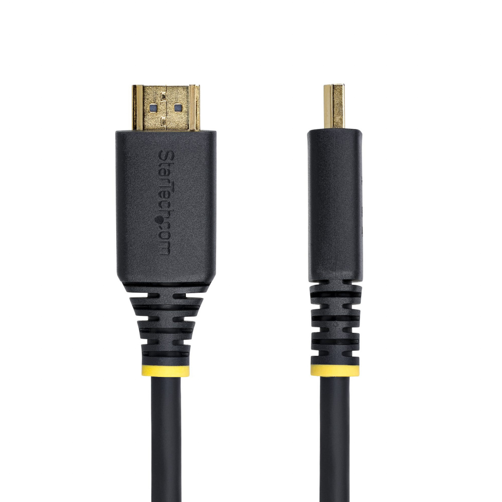 StarTech.com 4m Gecertificeerde Ultra High Speed HDMI Kabel, 8K 60Hz/4K 120Hz, HDMI 2.1 Kabel met HDR10+ / eARC, 48Gbps, 8K HDMI - Afbeelding 3