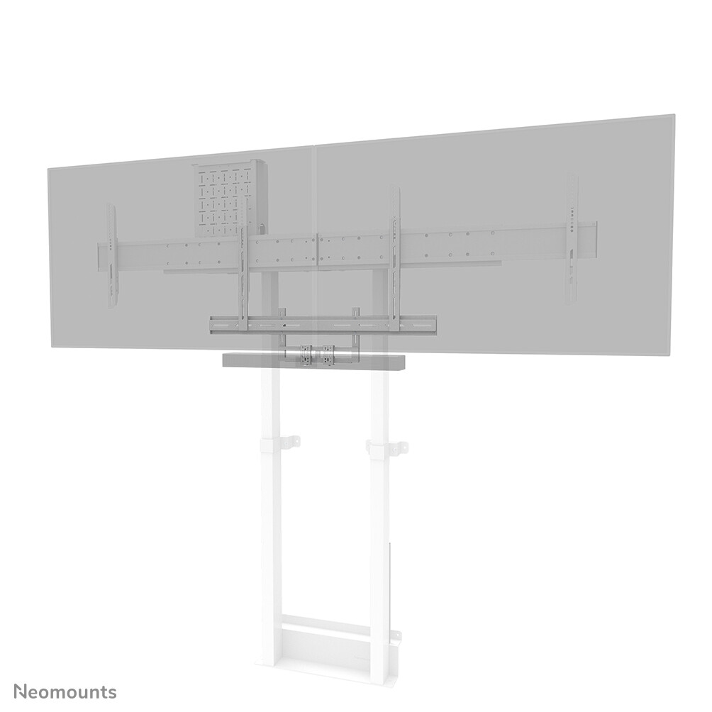 Neomounts AV2-500WH Videobar kit 43-110" - VESA - max 10 kg - universeel - Afbeelding 16